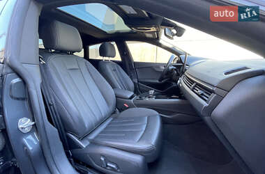 Ліфтбек Audi A5 2020 в 