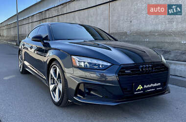 Ліфтбек Audi A5 2020 в 