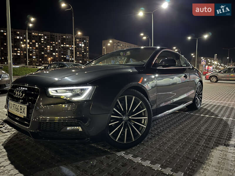 Audi A5 2012