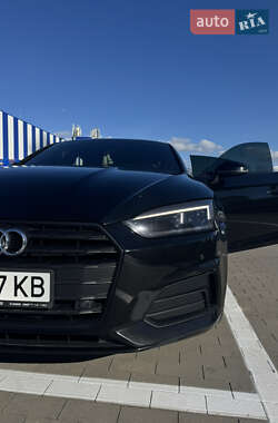 Купе Audi A5 2017 в 
