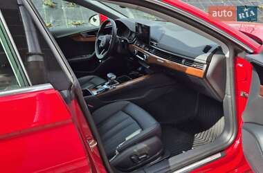 Лифтбек Audi A5 2021 в 