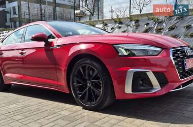 Лифтбек Audi A5 2021 в 
