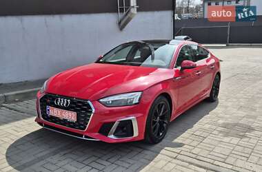 Лифтбек Audi A5 2021 в 
