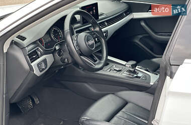 Купе Audi A5 2017 в 