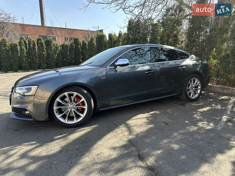 Купе Audi A5 2015 в Умани