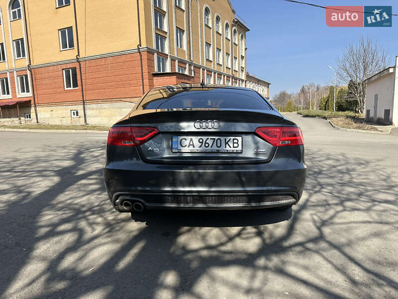 Купе Audi A5 2015 в Умани
