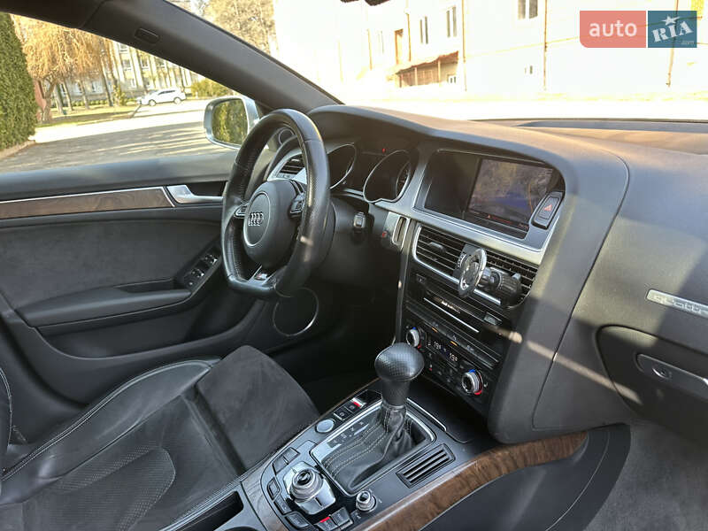 Купе Audi A5 2015 в Умани