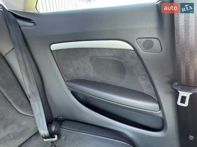 Купе Audi A5 2011 в Вишневому