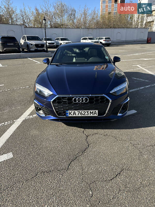 Ліфтбек Audi A5 2020 в Києві