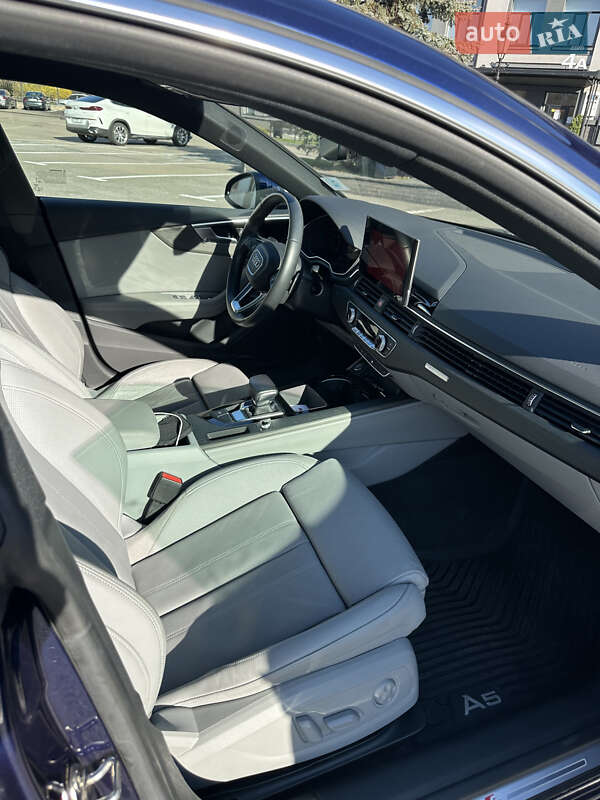 Ліфтбек Audi A5 2020 в Києві