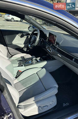 Ліфтбек Audi A5 2020 в 
