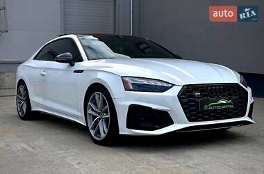 Купе Audi A5 2020 в 