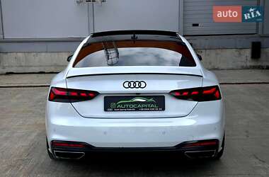 Купе Audi A5 2020 в 