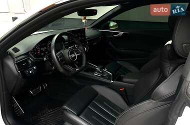 Купе Audi A5 2020 в 