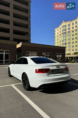Купе Audi A5 2014 в 