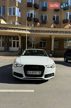 Купе Audi A5 2014 в 