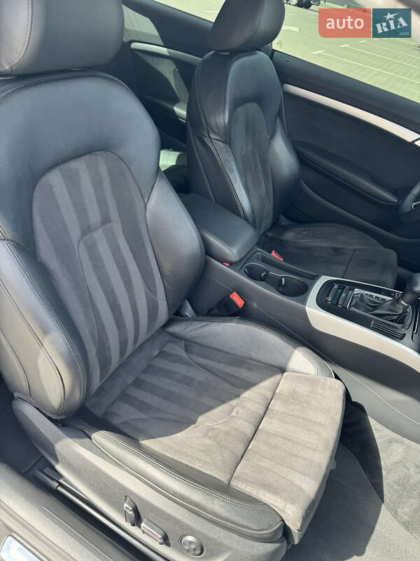 Купе Audi A5 2011 в Киеве