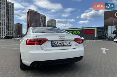 Купе Audi A5 2011 в 