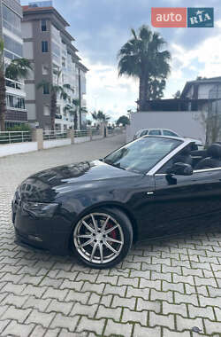 Кабріолет Audi A5 2012 в 