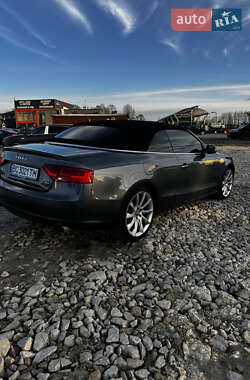 Кабриолет Audi A5 2013 в 