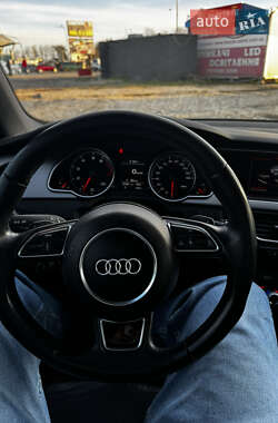 Кабриолет Audi A5 2013 в 