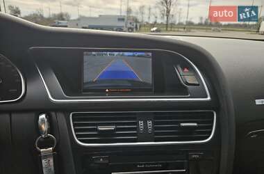 Купе Audi A5 2011 в 