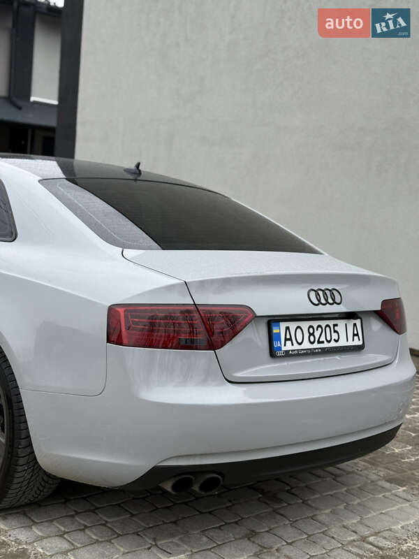 Купе Audi A5 2012 в Львові фото 5 Купе Audi A5 2012 в Львові