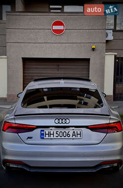 Купе Audi A5 2018 в 