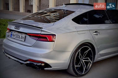 Купе Audi A5 2018 в 
