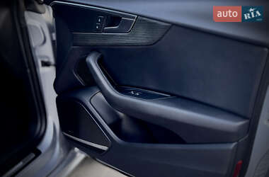 Купе Audi A5 2018 в 