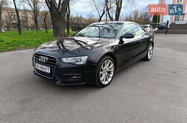 Купе Audi A5 2012 в 