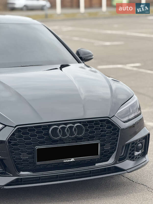 Audi A5 2019