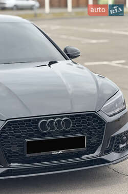 Купе Audi A5 2019 в 