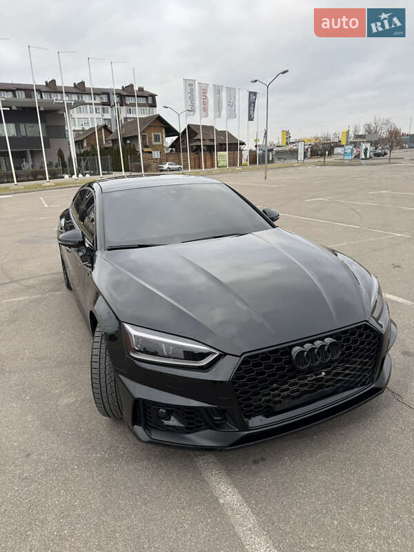 Купе Audi A5 2019 в Обухове фото 7 Купе Audi A5 2019 в Обухове