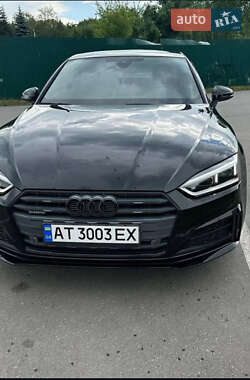 Купе Audi A5 2019 в 
