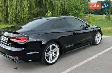Купе Audi A5 2019 в 
