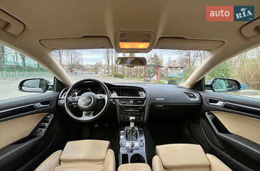 Купе Audi A5 2013 в 