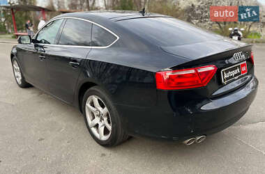 Купе Audi A5 2013 в 