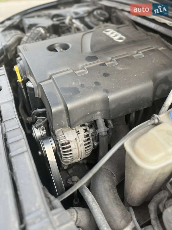 Купе Audi A5 2010 в Карловке