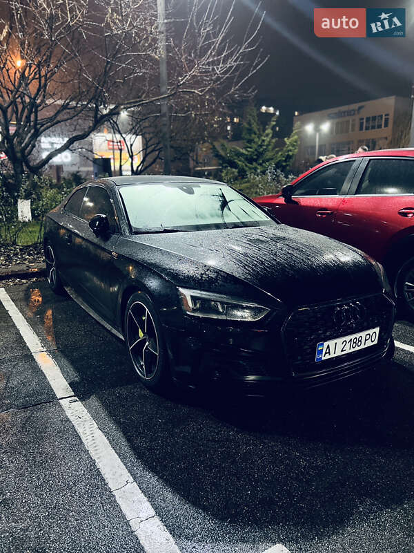 Купе Audi A5 2017 в Киеве