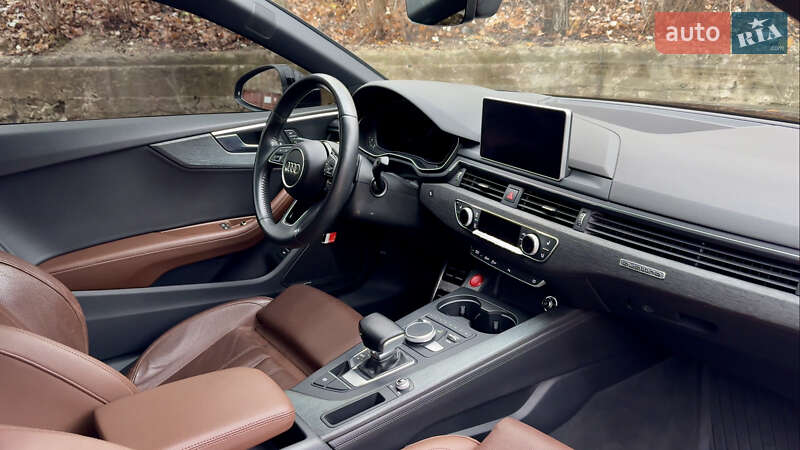 Купе Audi A5 2017 в Киеве