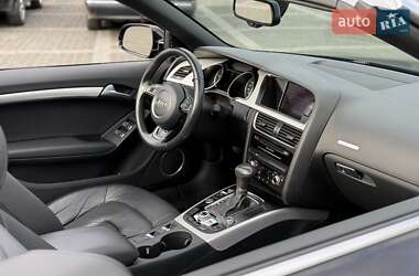 Кабриолет Audi A5 2015 в 