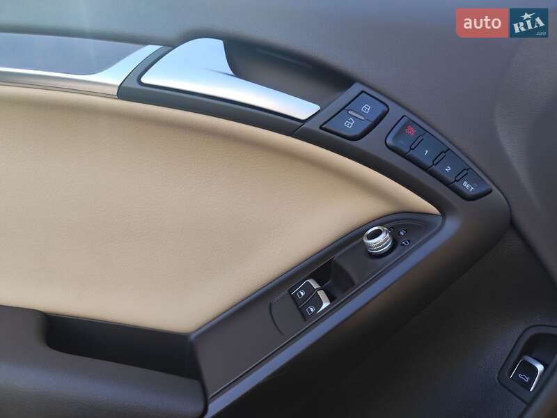 Купе Audi A5 2014 в Києві