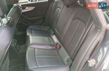Купе Audi A5 2019 в 