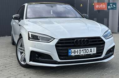 Купе Audi A5 2019 в 