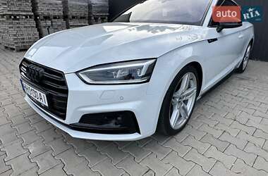 Купе Audi A5 2019 в 