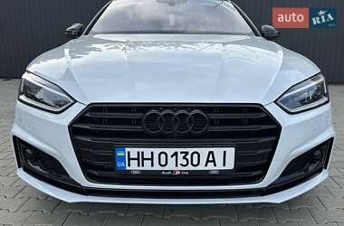 Купе Audi A5 2019 в 
