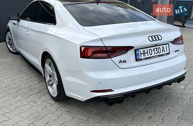 Купе Audi A5 2019 в 