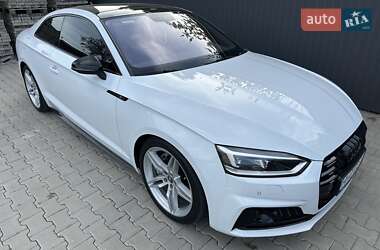 Купе Audi A5 2019 в 