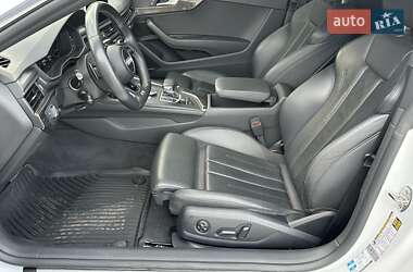 Купе Audi A5 2019 в 